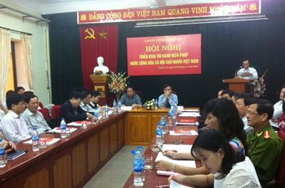 hoi nghi truyen hinh | hội nghị truyền hình tổ chức tại tỉnh Nghệ An