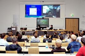 hội nghị truyền hình ứng dụng trong lớp học